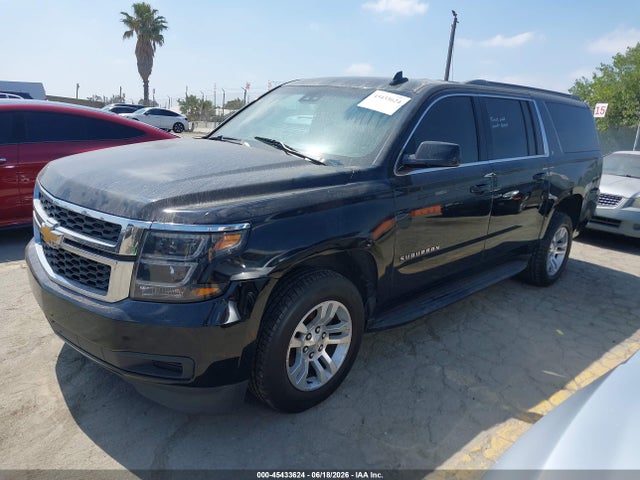 Chevrolet Suburban 2wd Lt 2020 1GNSCHKC2LR122324 Image 2