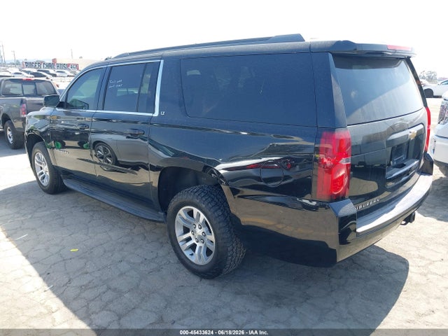 Chevrolet Suburban 2wd Lt 2020 1GNSCHKC2LR122324 Image 3
