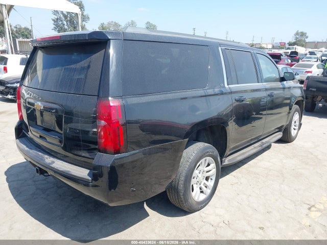 Chevrolet Suburban 2wd Lt 2020 1GNSCHKC2LR122324 Image 4