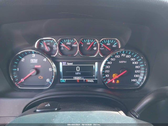 Chevrolet Suburban 2wd Lt 2020 1GNSCHKC2LR122324 Image 7