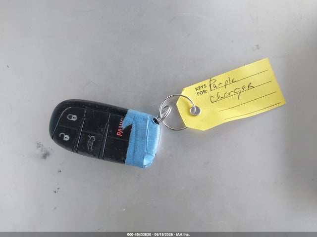 Продаж на аукціоні авто 2017 Dodge Charger Police Rwd, vin: 2C3CDXAT6HH569644, номер лоту: 45433630
