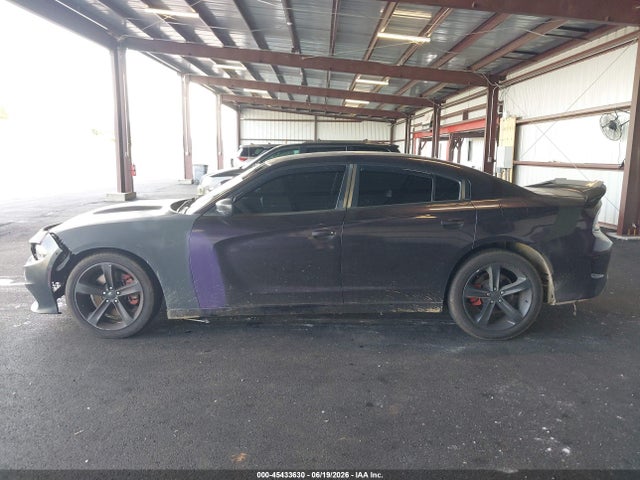 Продаж на аукціоні авто 2017 Dodge Charger Police Rwd, vin: 2C3CDXAT6HH569644, номер лоту: 45433630