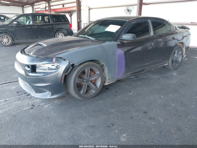 Продаж на аукціоні авто 2017 Dodge Charger Police Rwd, vin: 2C3CDXAT6HH569644, номер лоту: 45433630