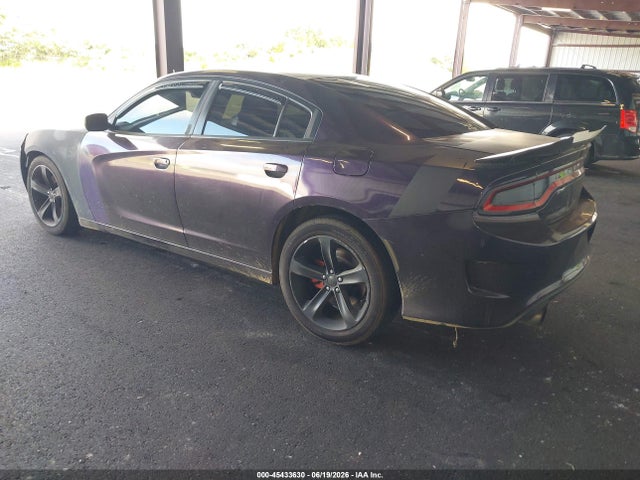 Продаж на аукціоні авто 2017 Dodge Charger Police Rwd, vin: 2C3CDXAT6HH569644, номер лоту: 45433630