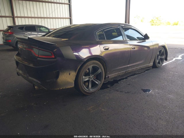 Продаж на аукціоні авто 2017 Dodge Charger Police Rwd, vin: 2C3CDXAT6HH569644, номер лоту: 45433630