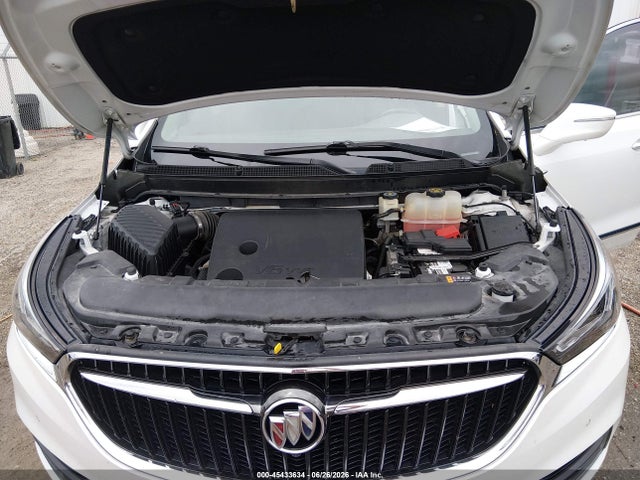 Buick Enclave Premium 2018 5GAERCKW8JJ275773 Image 10