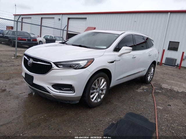 Buick Enclave Premium 2018 5GAERCKW8JJ275773 Image 2