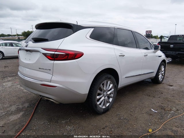 Buick Enclave Premium 2018 5GAERCKW8JJ275773 Image 4
