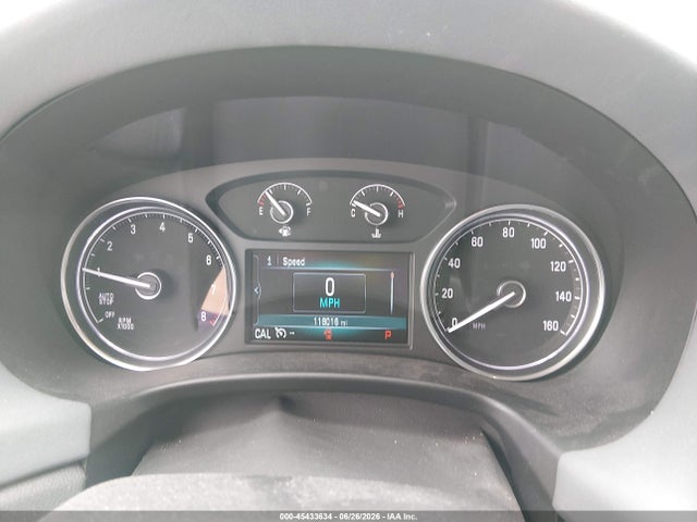 Buick Enclave Premium 2018 5GAERCKW8JJ275773 Image 7