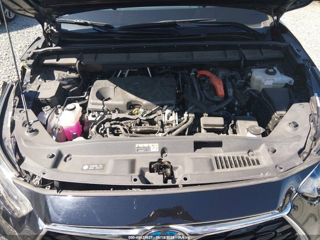 Toyota Highlander Hybrid Platinum 2021 5TDEBRCH5MS028496 Image 10