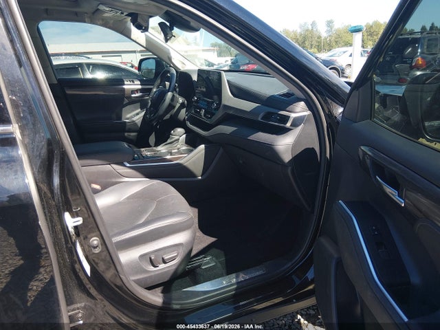 Toyota Highlander Hybrid Platinum 2021 5TDEBRCH5MS028496 Image 17