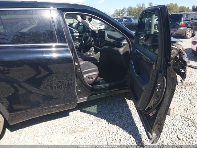 Toyota Highlander Hybrid Platinum 2021 5TDEBRCH5MS028496 Image 5
