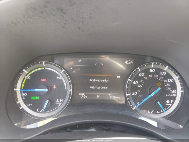 Toyota Highlander Hybrid Platinum 2021 5TDEBRCH5MS028496 Image 7