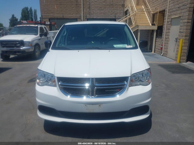Dodge Grand Caravan Se 2018 2C4RDGBG5JR309954 Image 12