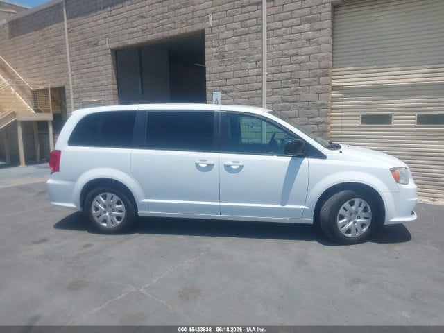 Dodge Grand Caravan Se 2018 2C4RDGBG5JR309954 Image 13