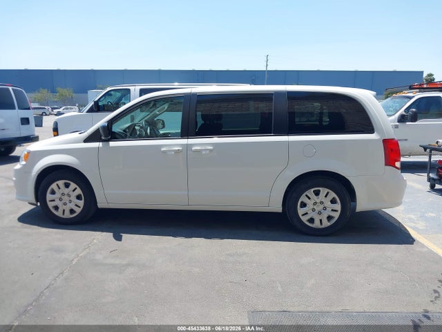Dodge Grand Caravan Se 2018 2C4RDGBG5JR309954 Image 14