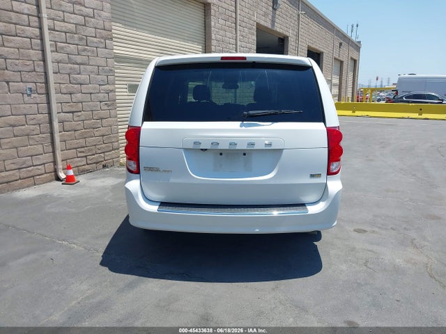 Dodge Grand Caravan Se 2018 2C4RDGBG5JR309954 Image 16