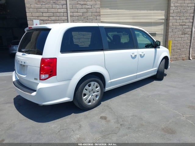 Dodge Grand Caravan Se 2018 2C4RDGBG5JR309954 Image 4