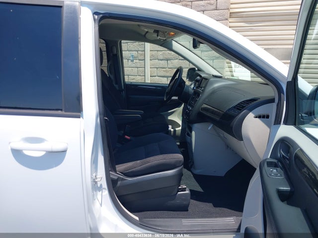 Dodge Grand Caravan Se 2018 2C4RDGBG5JR309954 Image 5