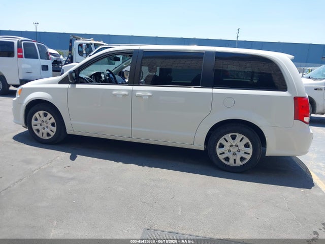 Dodge Grand Caravan Se 2018 2C4RDGBG5JR309954 Image 6