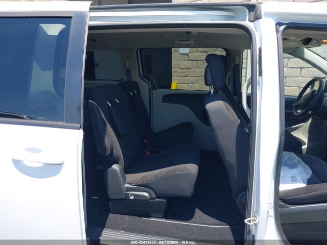 Dodge Grand Caravan Se 2018 2C4RDGBG5JR309954 Image 8