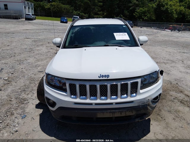Jeep Compass Latitude 2016 1C4NJDEB8GD790302 Image 12
