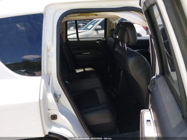 Jeep Compass Latitude 2016 1C4NJDEB8GD790302 Image 8