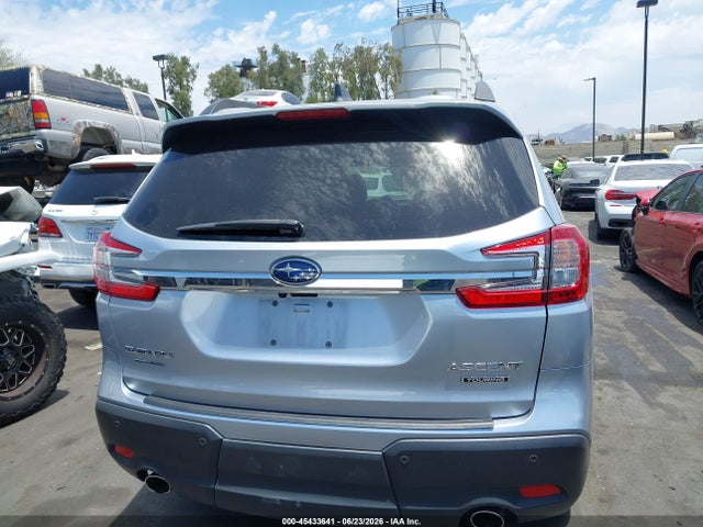 Aukcja sprzedaży 2024 Subaru Ascent Touring 7-passenger, vin: 4S4WMAWD1R3417603, numer aukcji: 45433641