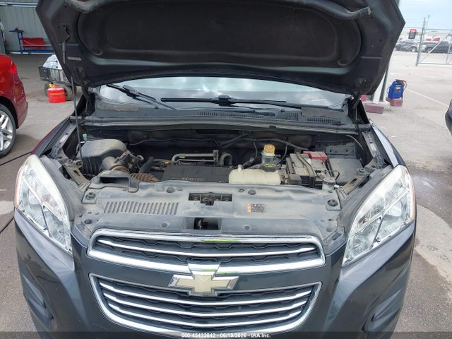 Chevrolet Trax Lt 2016 3GNCJPSB1GL264530 Image 10