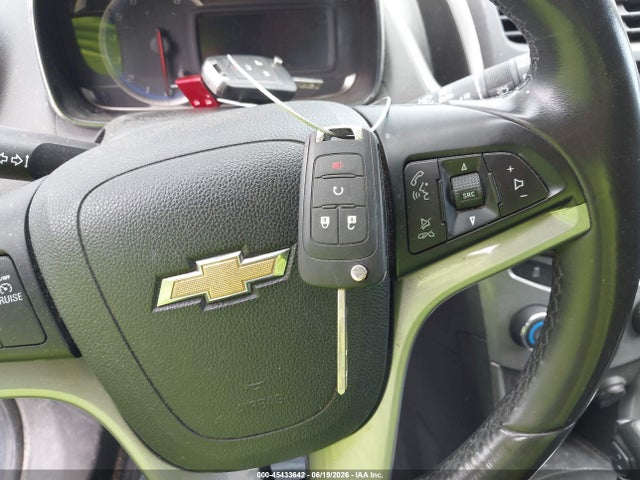 Chevrolet Trax Lt 2016 3GNCJPSB1GL264530 Image 11