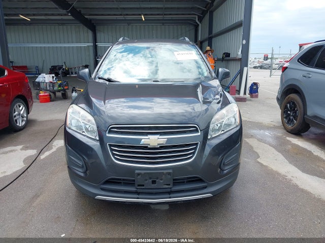 Chevrolet Trax Lt 2016 3GNCJPSB1GL264530 Image 12