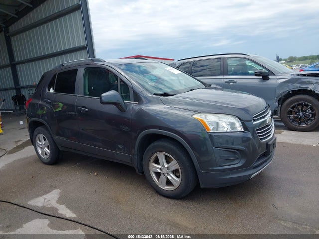 Chevrolet Trax Lt 2016 3GNCJPSB1GL264530 Image 13