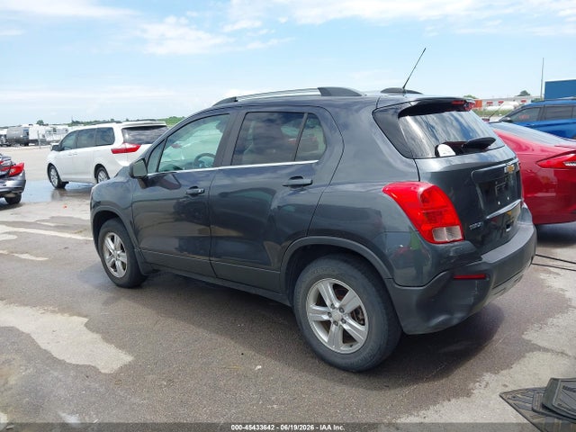 Chevrolet Trax Lt 2016 3GNCJPSB1GL264530 Image 14