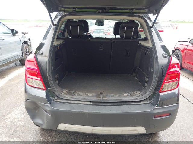 Chevrolet Trax Lt 2016 3GNCJPSB1GL264530 Image 17