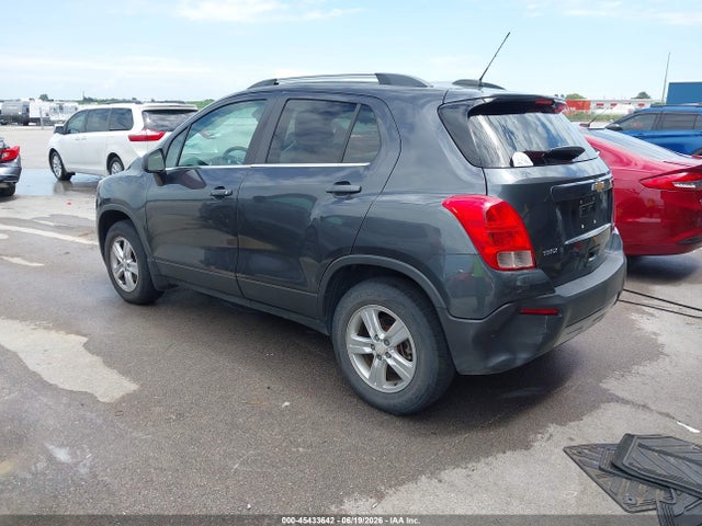 Chevrolet Trax Lt 2016 3GNCJPSB1GL264530 Image 3
