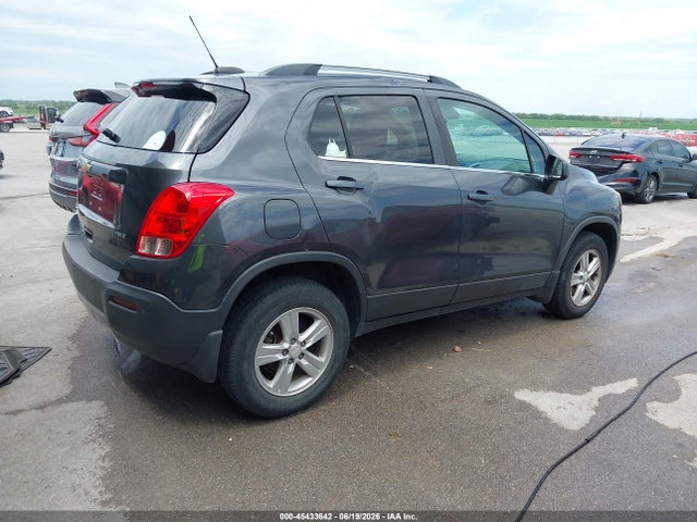 Chevrolet Trax Lt 2016 3GNCJPSB1GL264530 Image 4