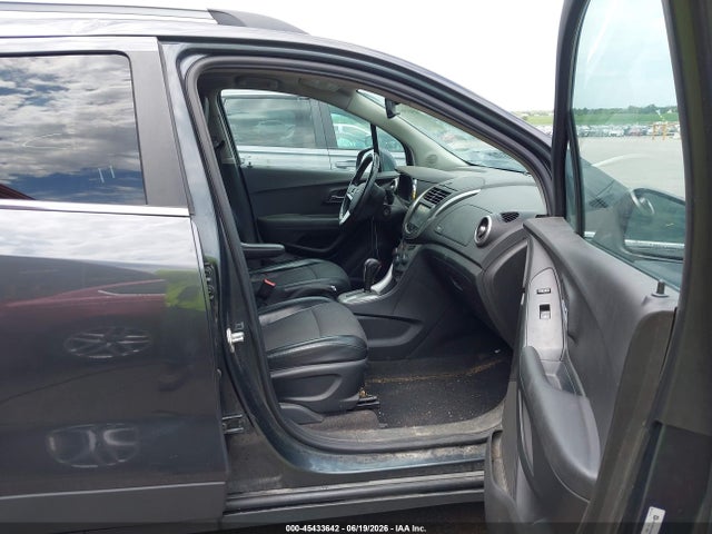 Chevrolet Trax Lt 2016 3GNCJPSB1GL264530 Image 5
