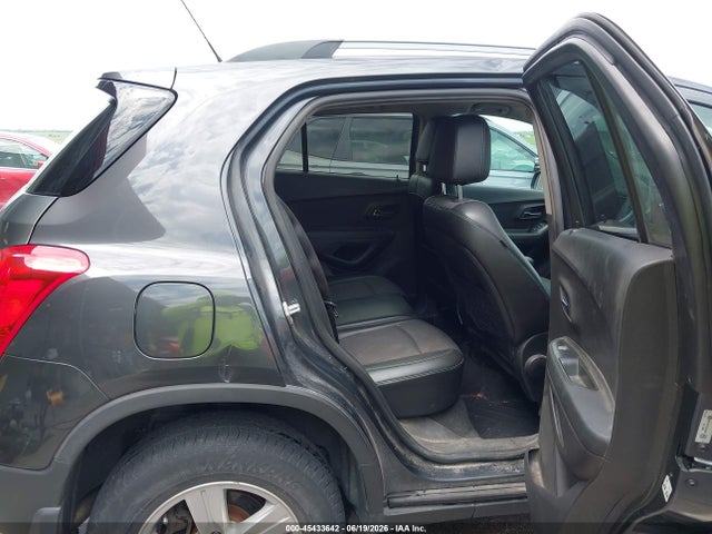 Chevrolet Trax Lt 2016 3GNCJPSB1GL264530 Image 8
