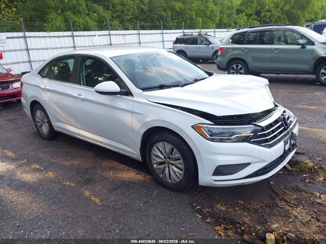 2019 Volkswagen Jetta 1.4t R-line/1.4t S/1.4t Se მანქანა იყიდება აუქციონზე, vin: 3VWC57BU9KM087966, აუქციონის ნომერი: 45433648