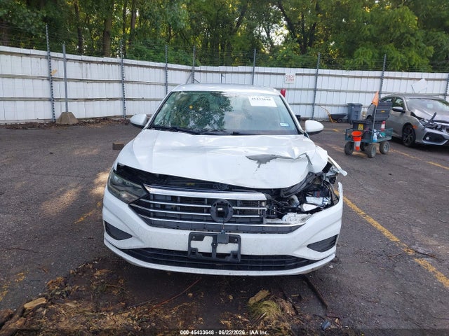 2019 Volkswagen Jetta 1.4t R-line/1.4t S/1.4t Se მანქანა იყიდება აუქციონზე, vin: 3VWC57BU9KM087966, აუქციონის ნომერი: 45433648