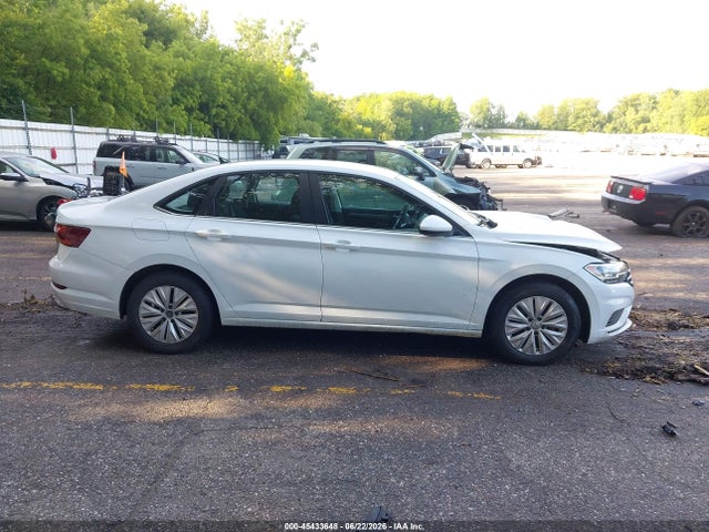 2019 Volkswagen Jetta 1.4t R-line/1.4t S/1.4t Se მანქანა იყიდება აუქციონზე, vin: 3VWC57BU9KM087966, აუქციონის ნომერი: 45433648