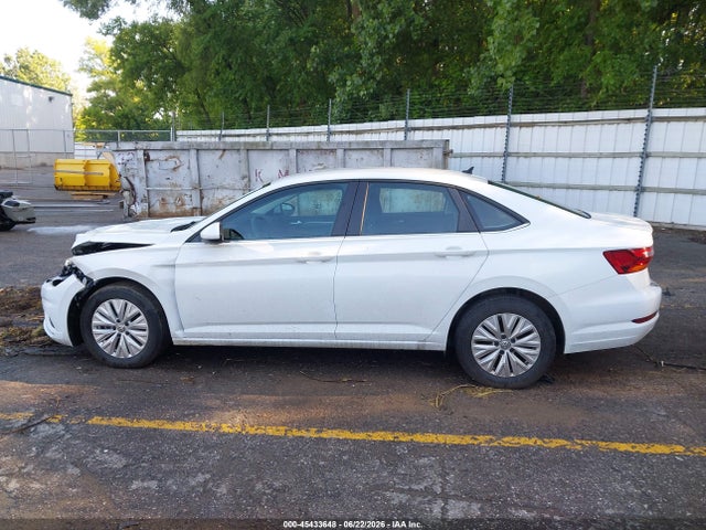2019 Volkswagen Jetta 1.4t R-line/1.4t S/1.4t Se მანქანა იყიდება აუქციონზე, vin: 3VWC57BU9KM087966, აუქციონის ნომერი: 45433648