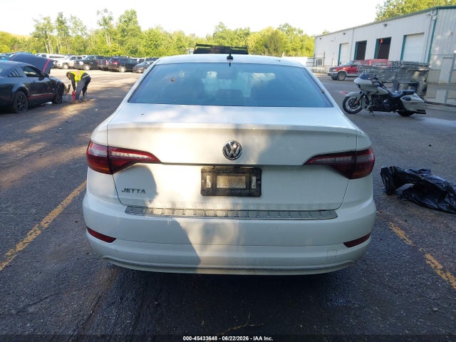2019 Volkswagen Jetta 1.4t R-line/1.4t S/1.4t Se მანქანა იყიდება აუქციონზე, vin: 3VWC57BU9KM087966, აუქციონის ნომერი: 45433648