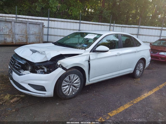 2019 Volkswagen Jetta 1.4t R-line/1.4t S/1.4t Se მანქანა იყიდება აუქციონზე, vin: 3VWC57BU9KM087966, აუქციონის ნომერი: 45433648