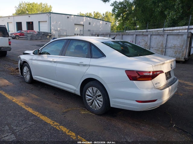 2019 Volkswagen Jetta 1.4t R-line/1.4t S/1.4t Se მანქანა იყიდება აუქციონზე, vin: 3VWC57BU9KM087966, აუქციონის ნომერი: 45433648