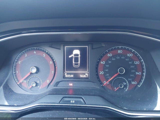 2019 Volkswagen Jetta 1.4t R-line/1.4t S/1.4t Se მანქანა იყიდება აუქციონზე, vin: 3VWC57BU9KM087966, აუქციონის ნომერი: 45433648