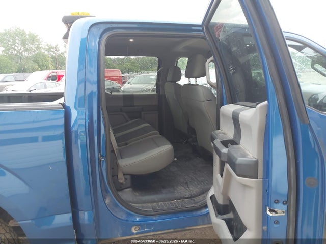 Продаж на аукціоні авто 2017 Ford F-150 Xl/xlt, vin: 1FTEW1E86HFB90761, номер лоту: 45433650