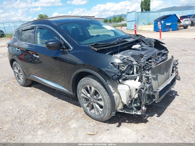 Auction sale of the 2017 Nissan Murano Sv, vin: 5N1AZ2MH3HN112758, lot number: 45433654