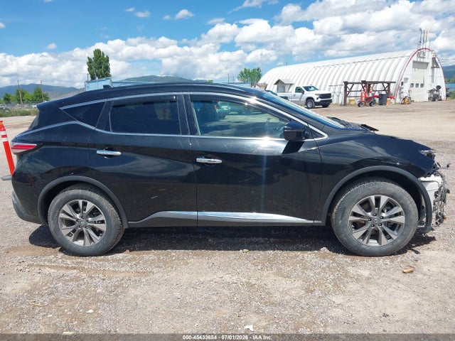 Продажа на аукционе авто 2017 Nissan Murano Sv, vin: 5N1AZ2MH3HN112758, номер лота: 45433654