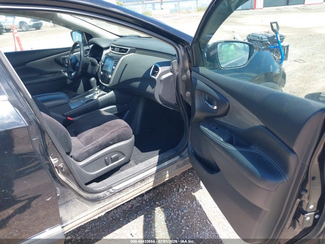 Продажа на аукционе авто 2017 Nissan Murano Sv, vin: 5N1AZ2MH3HN112758, номер лота: 45433654